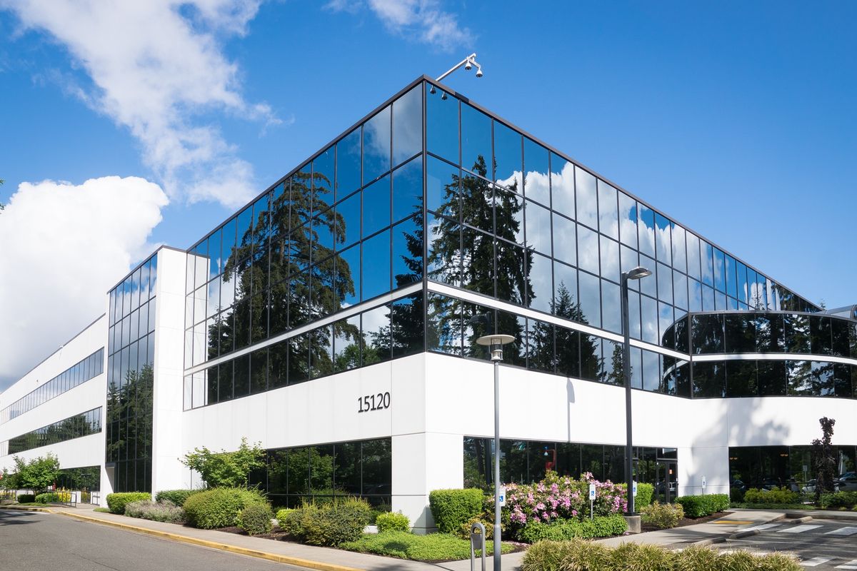 Corporate headquarters