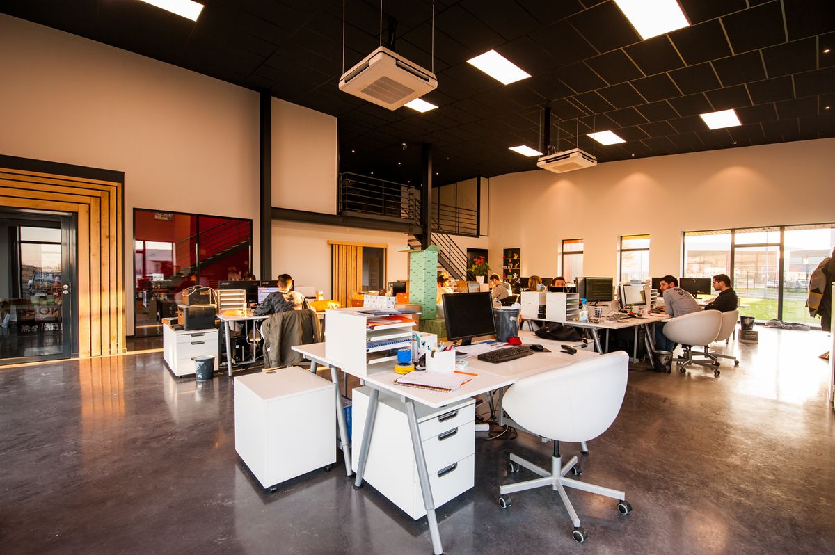 Modern office